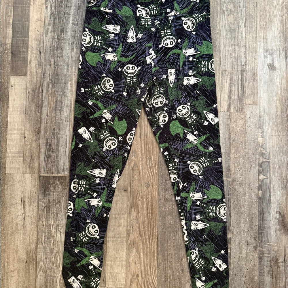 💎Lularoe NBC Lock Shock and Barrell leggings TC LAST CHANCE